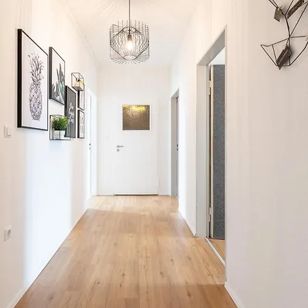 Apartamento Lexapartments Design Zentral - Toplage Am Opernhaus