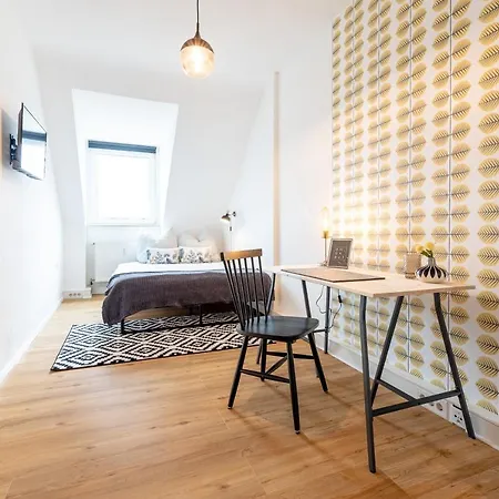 Lexapartments Design Zentral - Toplage Am Opernhaus Apartamento Nuremberga