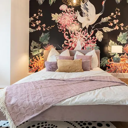 Apartamento Lexapartments Design Zentral - Toplage Am Opernhaus Nuremberga