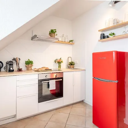 Apartamento Lexapartments Design Zentral - Toplage Am Opernhaus