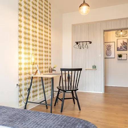 Design Zentral & - Toplage Am Opernhaus Appartamento