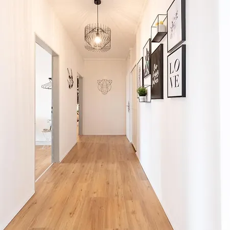 Lexapartments Design Zentral - Toplage Am Opernhaus