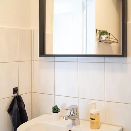 Apartamento Lexapartments Design Zentral - Toplage Am Opernhaus Nuremberga