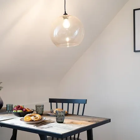 Lexapartments Design Zentral - Toplage Am Opernhaus נירנברג