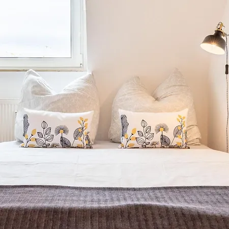Lexapartments Design Zentral - Toplage Am Opernhaus Apartamento Nuremberga