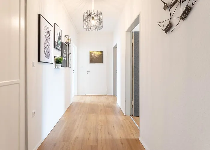 Apartment Design Zentral&rooms - Toplage Am Opernhaus