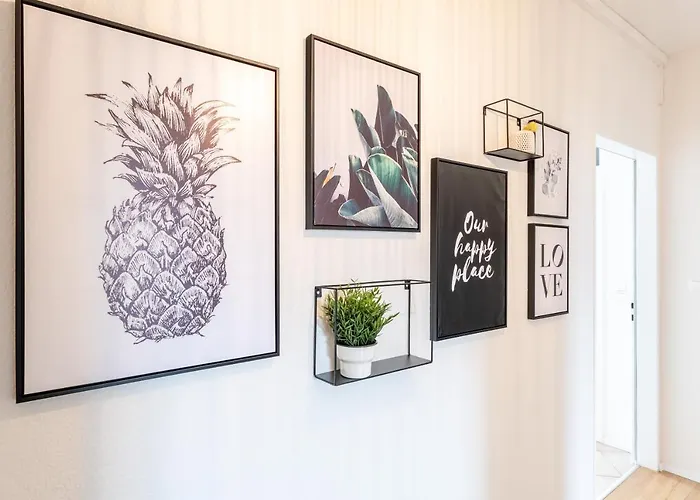 Design Zentral&rooms - Toplage Am Opernhaus Apartment