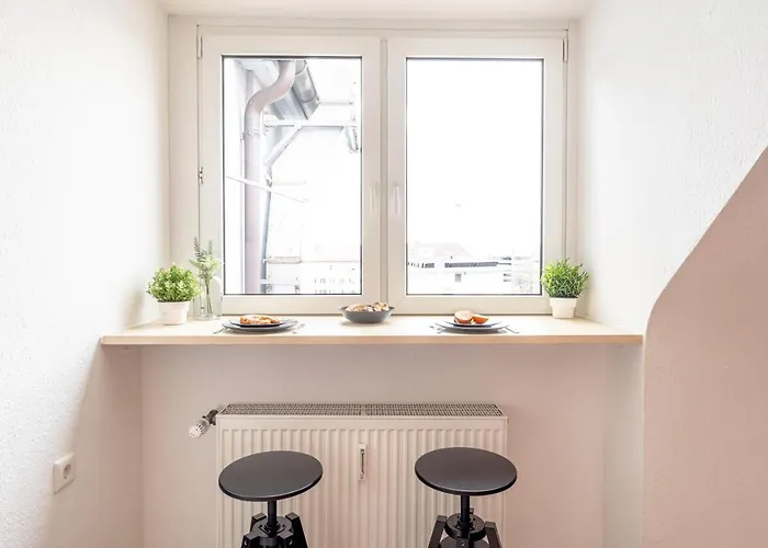 Apartment Design Zentral&rooms - Toplage Am Opernhaus *