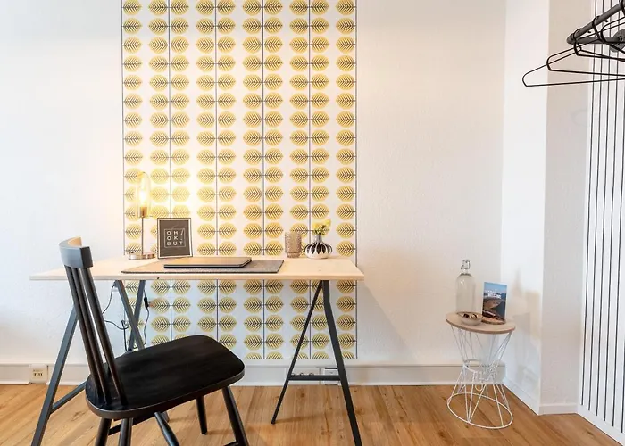 Apartment Design Zentral&rooms - Toplage Am Opernhaus