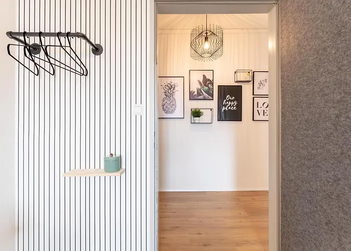Design Zentral&rooms - Toplage Am Opernhaus