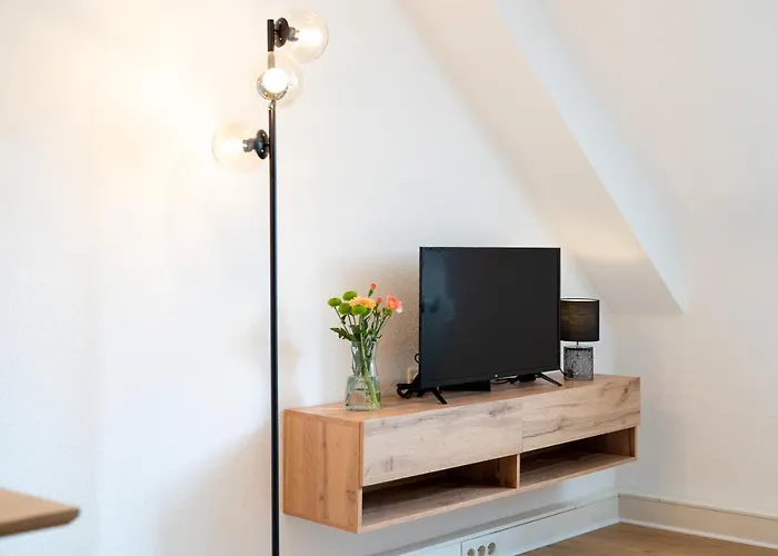 Apartment Design Zentral&rooms - Toplage Am Opernhaus