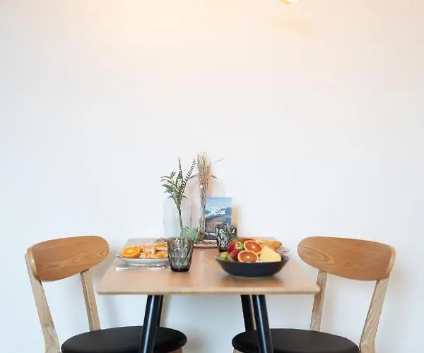 Apartment Design Zentral&rooms - Toplage Am Opernhaus *