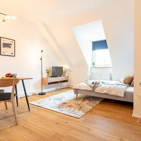 Lexapartments Design Zentral - Toplage Am Opernhaus Apartament *