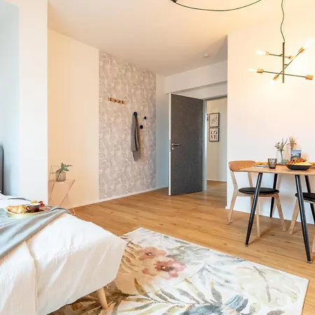 Lexapartments Design Zentral - Toplage Am Opernhaus Apartament *