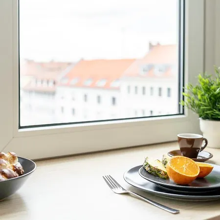 Design Zentral & - Toplage Am Opernhaus Nuremberg