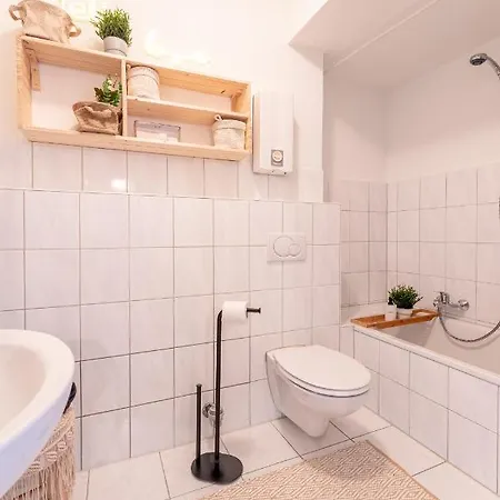 Design Zentral & - Toplage Am Opernhaus Apartment Nuremberg