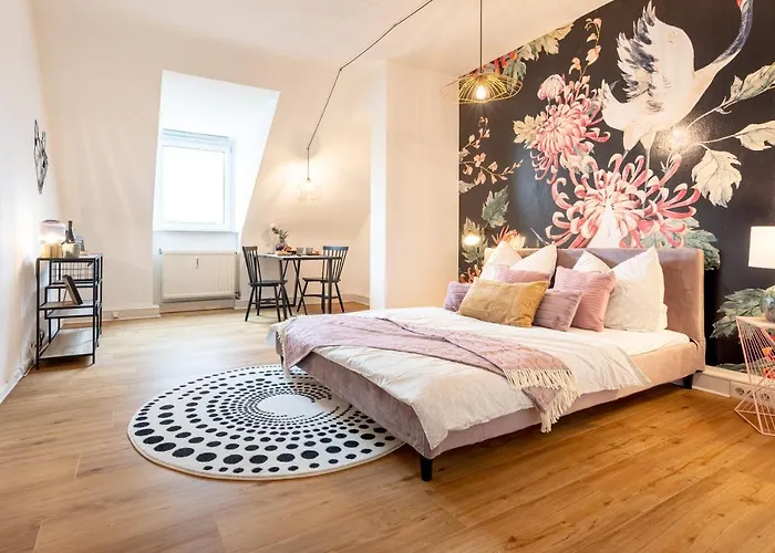 Lexapartments Design Zentral - Toplage Am Opernhaus Apartament *