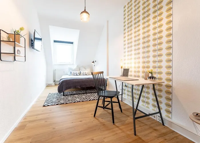 Lexapartments Design Zentral - Toplage Am Opernhaus Apartament Norymberga