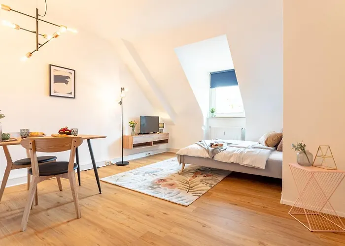 Lexapartments Design Zentral - Toplage Am Opernhaus Apartament *
