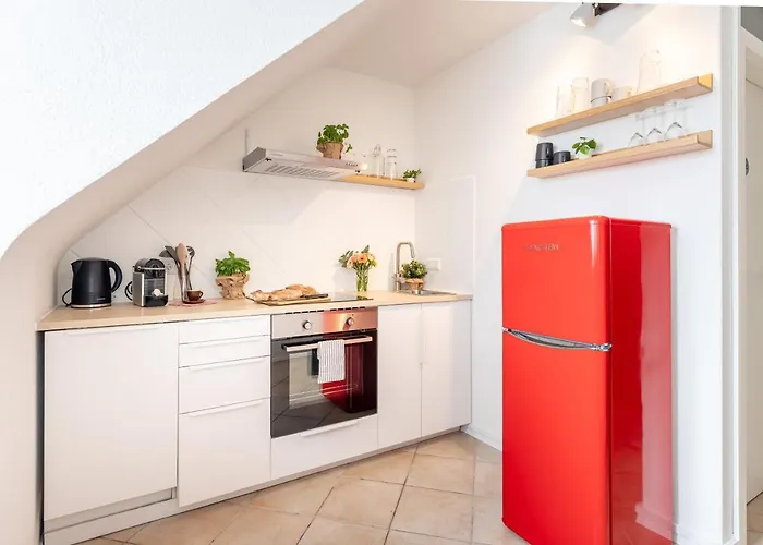 Apartament Lexapartments Design Zentral - Toplage Am Opernhaus