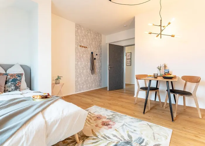 Lexapartments Design Zentral - Toplage Am Opernhaus Appartamento *