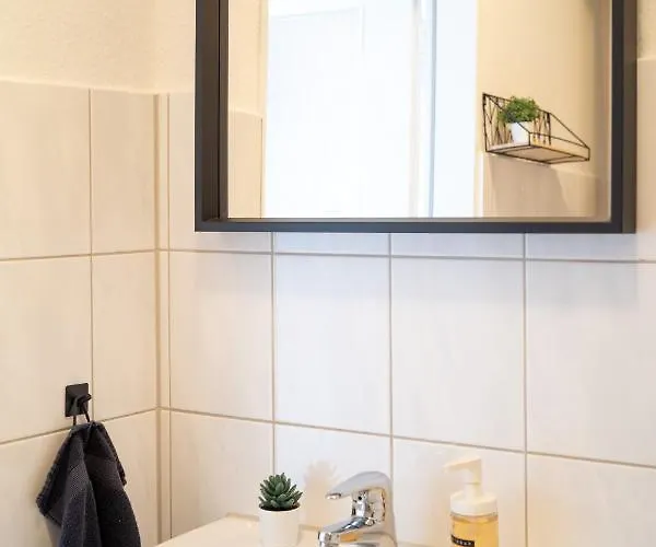 Apartament Lexapartments Design Zentral - Toplage Am Opernhaus Norymberga