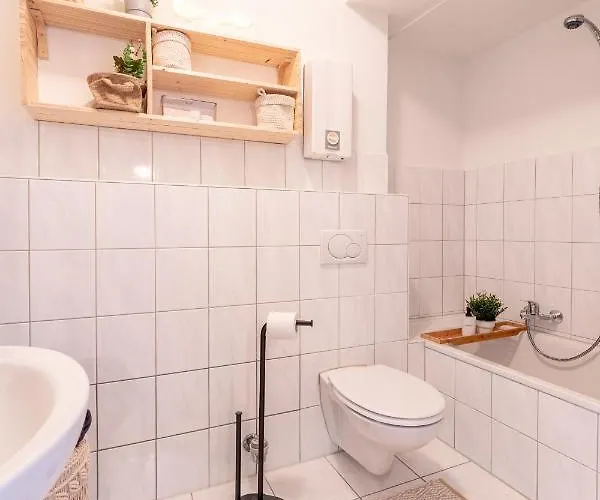 Lexapartments Design Zentral - Toplage Am Opernhaus Apartament Norymberga